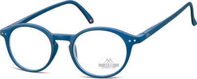 Montana Leesbril MR65B Donkerblauw +1:00