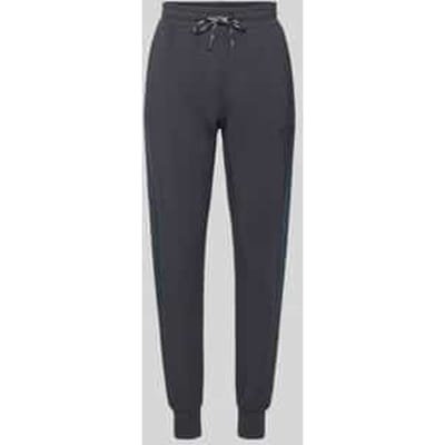 Sweatpants met elastische band Model 'ALLIE'