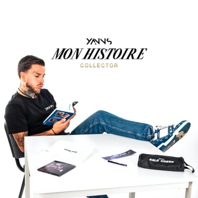Yanns - Mon Histoire (CD) (Collector's Edition)