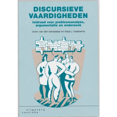 Discursieve Vaardigheden - V. van den Bersselaar