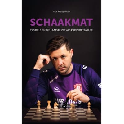 Schaakmat - Nick Hengelman