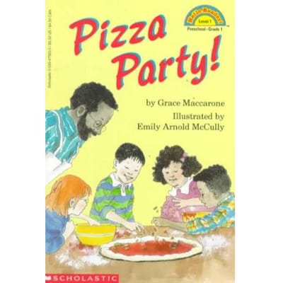 Pizza Party Level 1 - GRACE MACCARONE