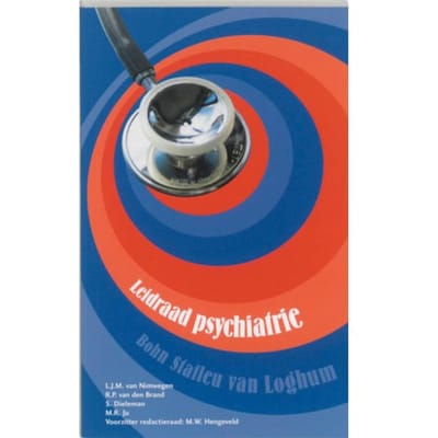 Leidraad Psychiatrie - Leidraadreeks - L.J.M. Nimwegen