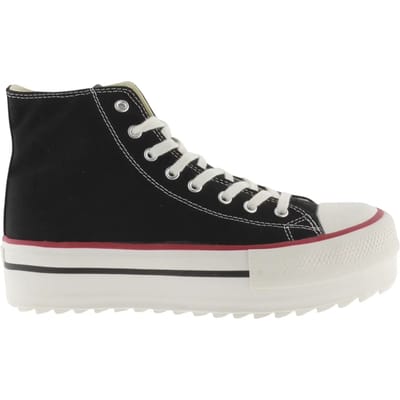 Dames sportschoenen Victoria double toile Tribu