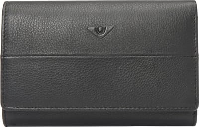 VOi portemonnee 4Season Camille Wallet Black zwart