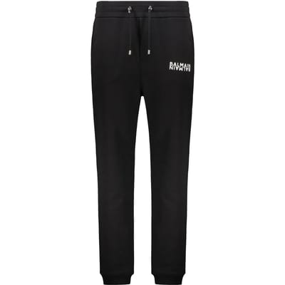 Balmain joggingbroek met logo