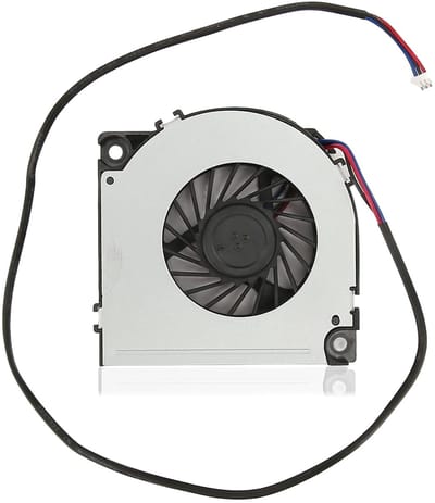 Jhubersproducts - Koelventilator - Interne Tv-koelventilator - Eenvoudige installatie - 3Pin - Verbetert luchtcirculatie - Geschikt voor Delta UE55HU8