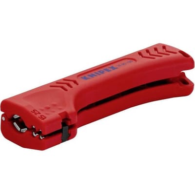 Knipex 16 90 130 SB Kabelstripper Geschikt voor: Ronde kabel, Kabel voor vochtige ruimte 8 tot 13 mm 1.5 tot 2.5 mm²