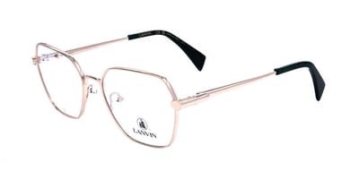Lanvin LNV2127 Gold 53/17/145 WOMAN Brilmonturen