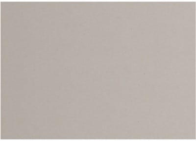 Wit Karton - Wit Kraft Karton - Gerecycled Hobbykarton - Knutselkarton - Wit Karton - Stevig Duurzaam Karton - Grote Vellen - 70x100 cm - Dikte: 0,5 mm - 350 Grams - 50 Vellen