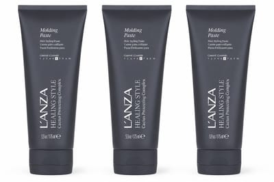 L'ANZA Healing Style Molding Paste Triple Set - 3x175ml