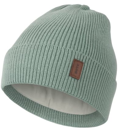 BOTC Muts - Winter Muts - One size - Unisex - Muts dames - Muts heren - Lichtgroen