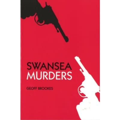 Swansea Murders - Murders - Geoff Brookes