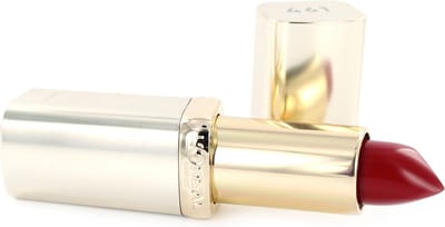 L'Oréal Paris Color Riche Lipstick - 461 Scarlett Crème - Lippenstift
