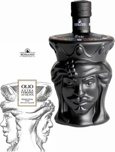 Extra Vierge Olijfolie - Testa di Mora Le Sciare - 500 ml