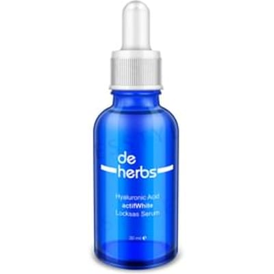 de herbs - Hyaluronic Acid ActifWhite Locksas Serum 30ml