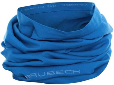 Brubeck | Nekwarmer / Colkraag / Sjaal / Bandana / Hoofddoek - Turquoise - L/XL