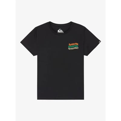 T-shirt kind Quiksilver EV Cosmic Character