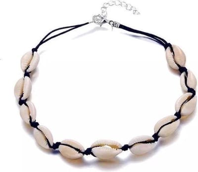 Jomide Choker schelpjes - Wordt leuk ingepakt als een cadeautje!