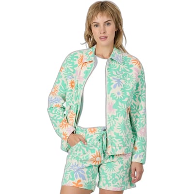 Damesjas Ragwear Melvene print