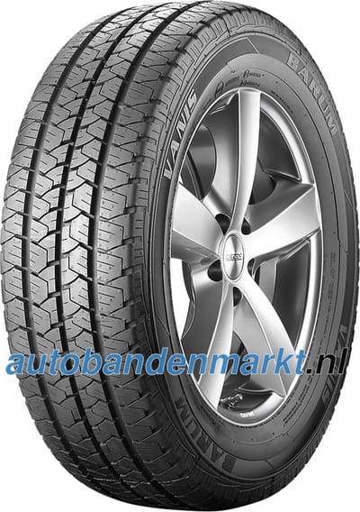 Zomerbanden BARUM Vanis 195/60R16C, 99/97H TL