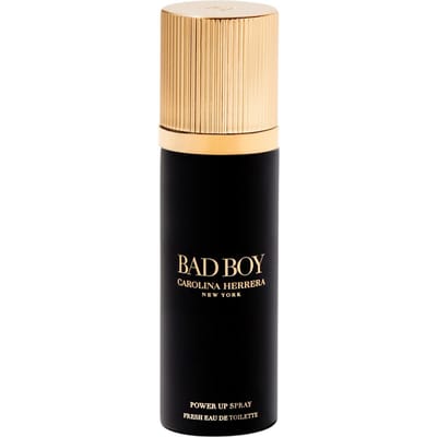 Carolina Herrera, Bad Boy Power Up Spray Fresh, Eau De Toilette, Voor Mannen, 100 ml