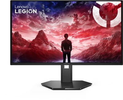 Lenovo Legion 27Q-10 Serie - Monitor - 26,5 inch - OLED QHD - Gaming