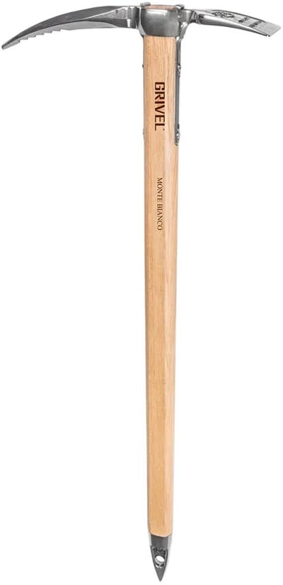 Grivel 200th Ijspikkel Goud 65 cm