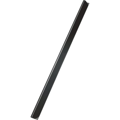 Klemrug Durable A4 3mm 30 vellen zwart