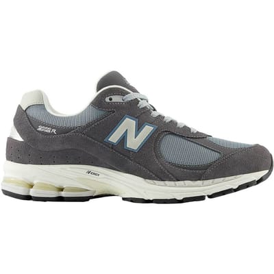 New Balance 2002r Magnet Steel Grijs