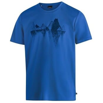 T-shirt Korte Mouw Maier Sports 3003117M20012