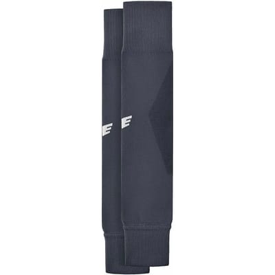 Erima Tube Voetbalkousen Voetloos - Wit / Slate Grey | Maat: 29-32