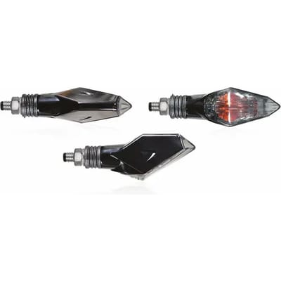 Motorfiets knipperlicht lamp Chaft chapter
