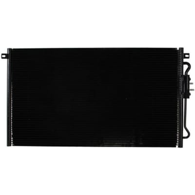 Condensator, airconditioning NISSENS 94716