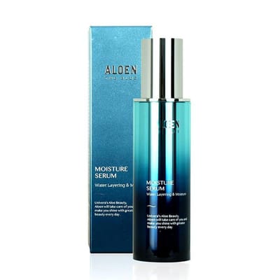 UNIVERA Aloë De Blauwe Vochtigheidsserum 50ml blue