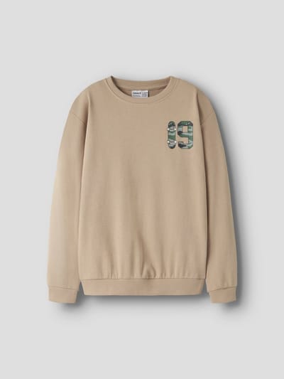 NAME IT - NKMVASHA LS NREG SWEAT UNB - Jongens - Sweaters