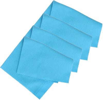 All Ride Pakket van 6x stuks anti-condens auto ramen doek 23 cm - Autoramen schoon maken/houden