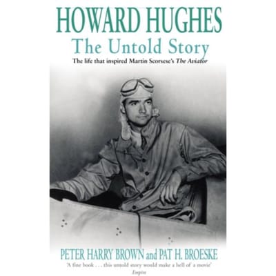 Howard Hughes - Peter Brown
