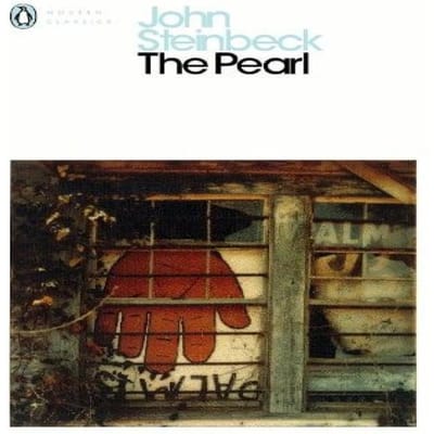 De Parel van John Steinbeck Paperback Boek 9780141185125