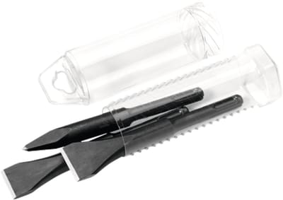 Rennsteig Werkzeuge 212 00096 Beitelset 3-delig Gezamenlijke lengte 140 mm SDS-Plus 1 set(s)