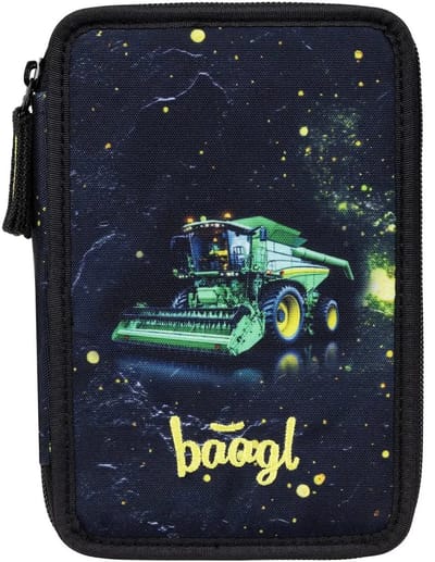 Baagl Etui Tractor 3-ritsen