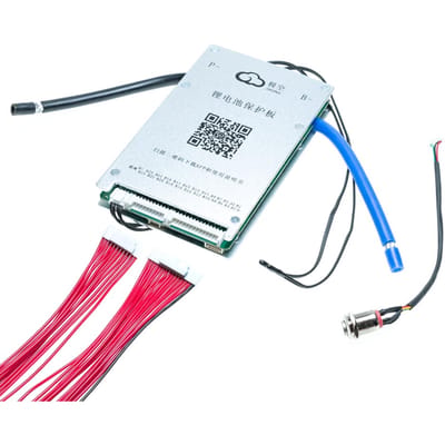 Bms Jk 7S-24S 60A Bd6A24S6P Balancer 0.6A Rs485 7S 8S 9S 10S 11S 12S 13S 14S 15S 16S 17S 18S 19S 20S 21S 22S 23S 24S