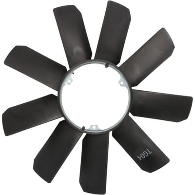 Ventilatorwiel, motorkoeling THERMOTEC D9M016TT