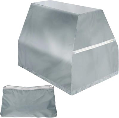 Watertafelhoes - Speelgoed beschermhoes - Zomerse bescherming - Waterdicht en stofdicht - 94 x 37 x 67 cm - Zwart
