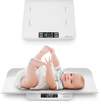 Baby Weegschaal - Digitale Weegschaal - Nauwkeurig - Babymodule
