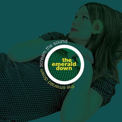 The Emerald Down - Scream The Sound (CD)