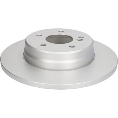 Remschijf BOSCH 0 986 478 899 achter, volledig, 1 Stuk