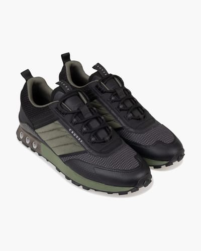 Cruyff Fearia Equalizer Olive/Black