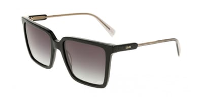 Liu Jo LJ831S Black/grey 55/18/140 WOMAN Zonnebrillen