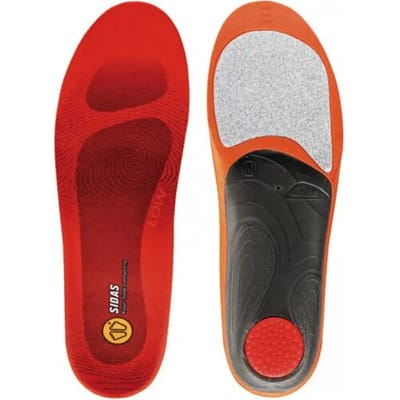 Sidas inlegzool - 3feet Low arch - Winter - Maat S